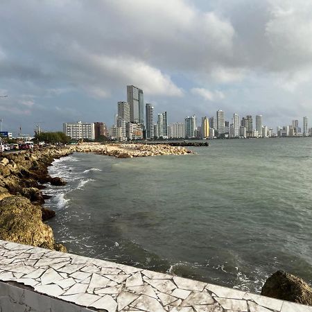 Cozy 1Br Apt Walking Distance To Airport/Beach Cartagena Exterior photo
